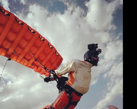 Canopy piloting kurz 2.9.-4.9.2022