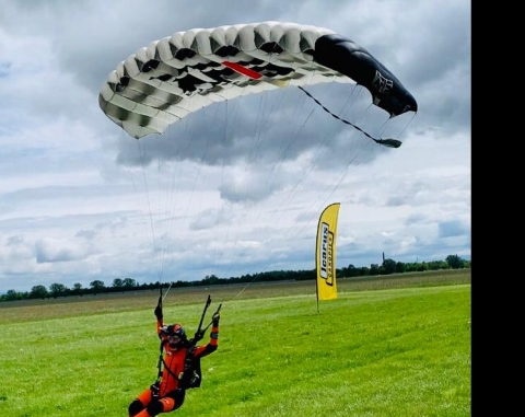 Canopy piloting kurz Prostějov 1.-3.9.2023