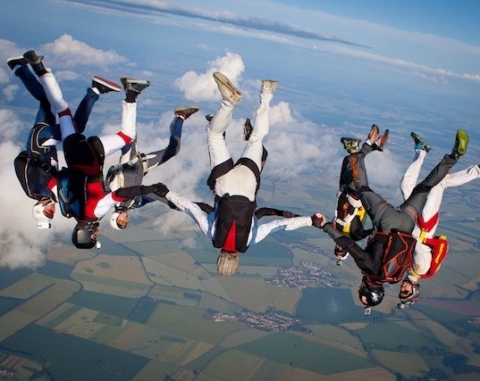 Wingsuit Performance Games + JT FEST + FS + FF skills kemp 12.7.-15.7.2022