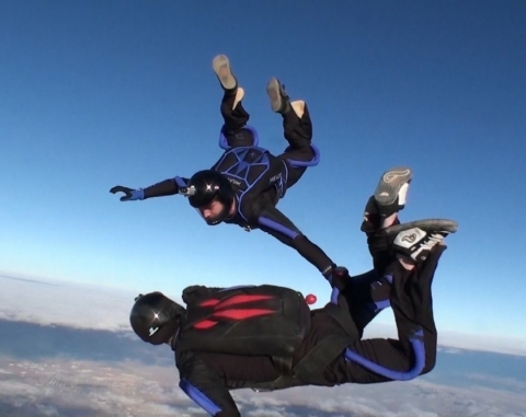 SKYDIVE CZECH REPUBLIC CUP - 2nd round 5.-7.7.2019